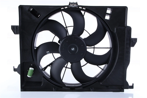 Ventilator radiator racire