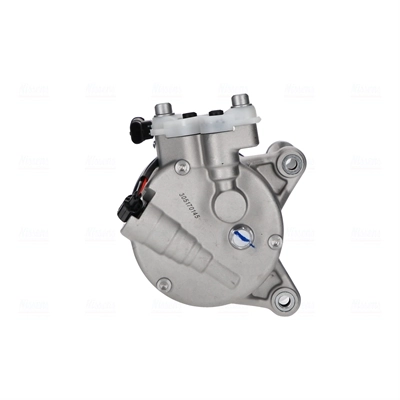 Compresor, climatizare
