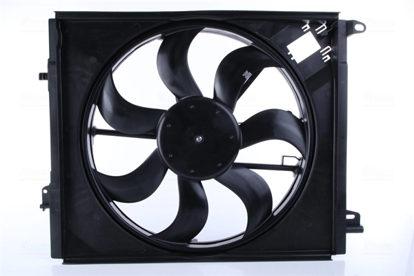 Ventilator radiator racire