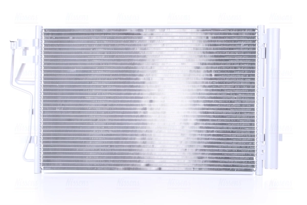 Radiator climatizare