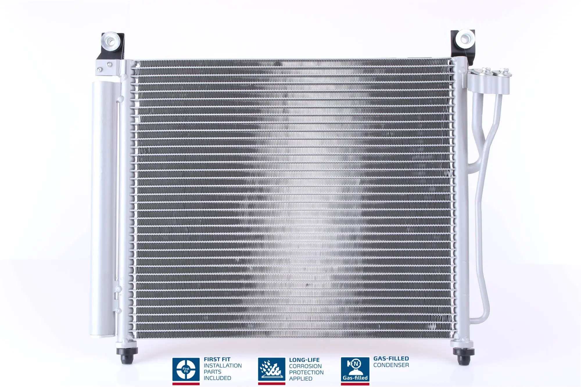 Radiator climatizare