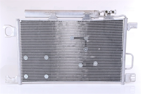 Radiator climatizare