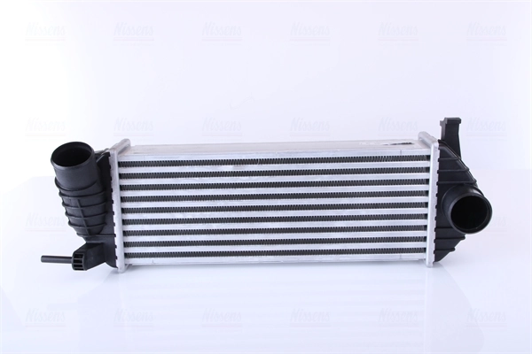 Intercooler, compresor