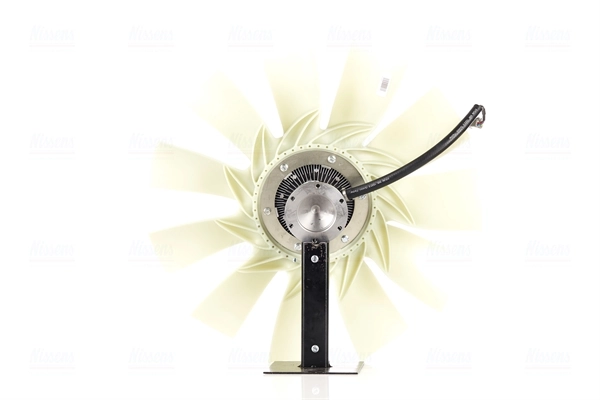 Cupla, ventilator radiator