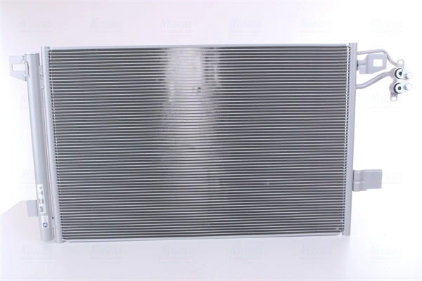 Radiator climatizare
