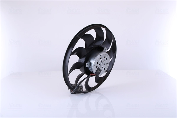 Ventilator radiator racire