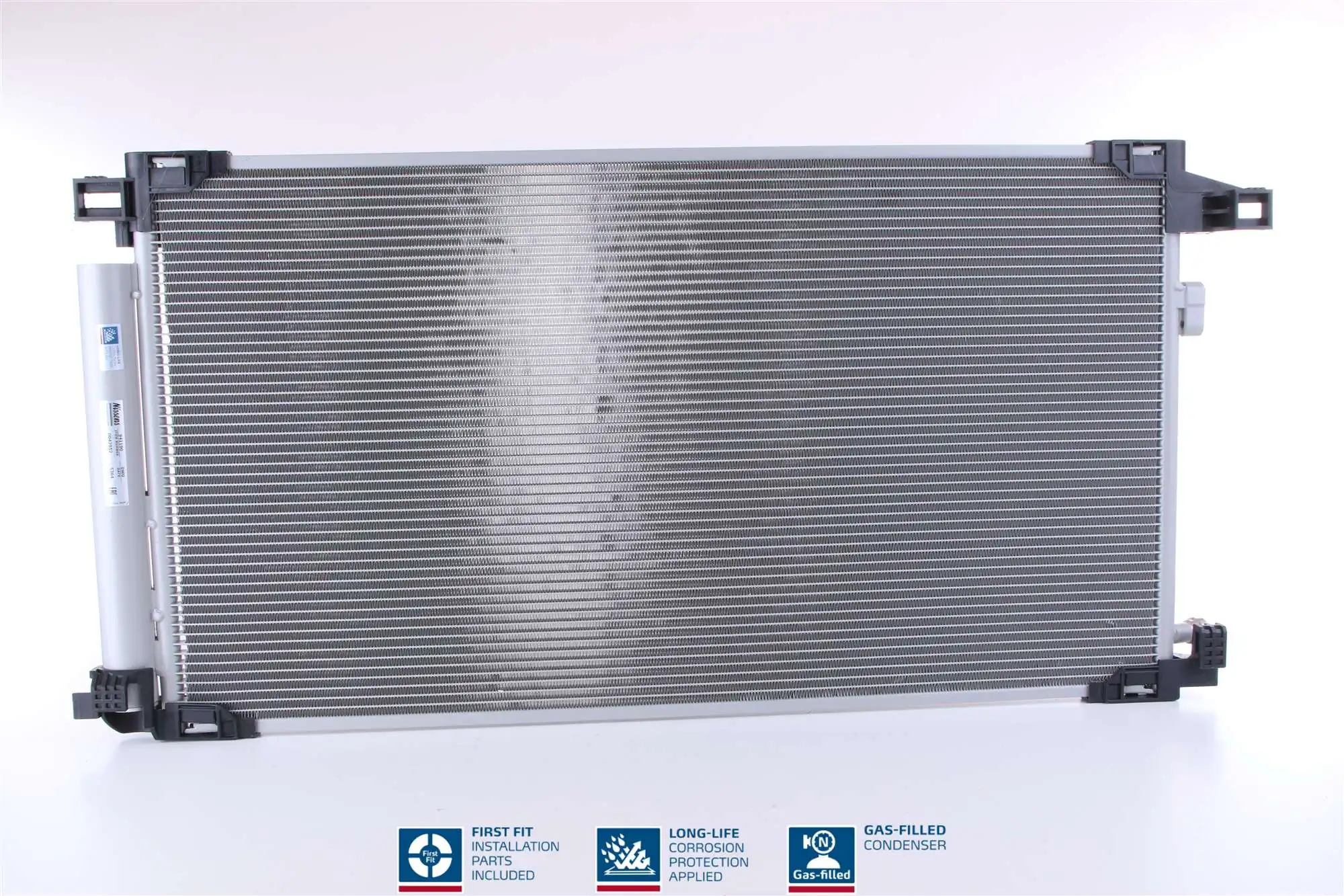 Radiator climatizare