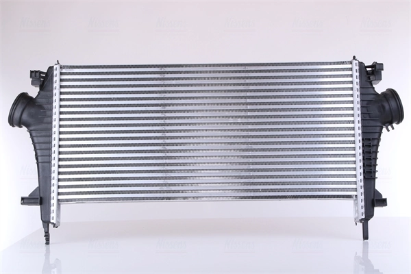 Intercooler, compresor