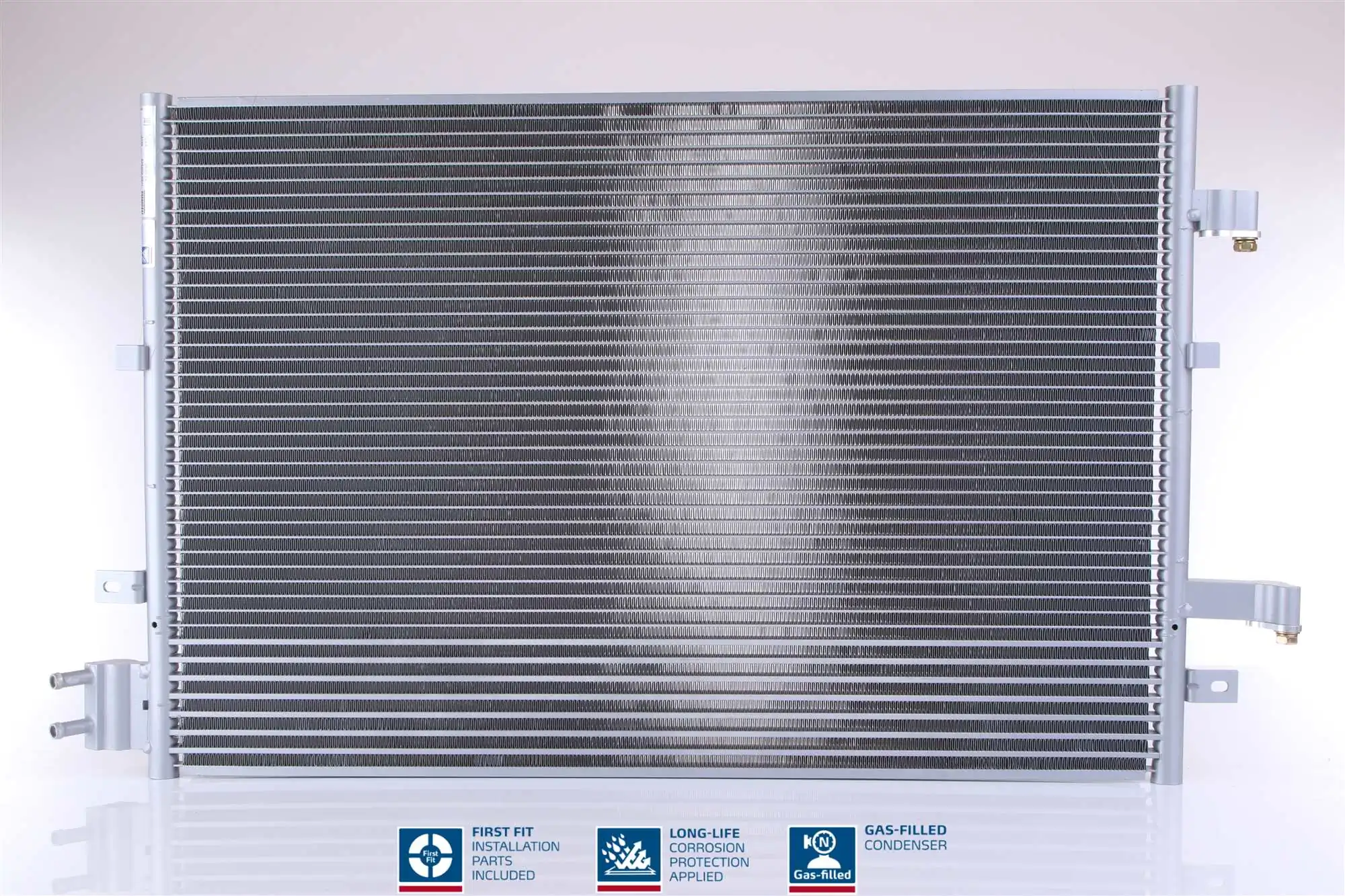 Radiator climatizare