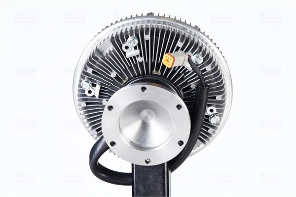 Cupla ventilator radiator