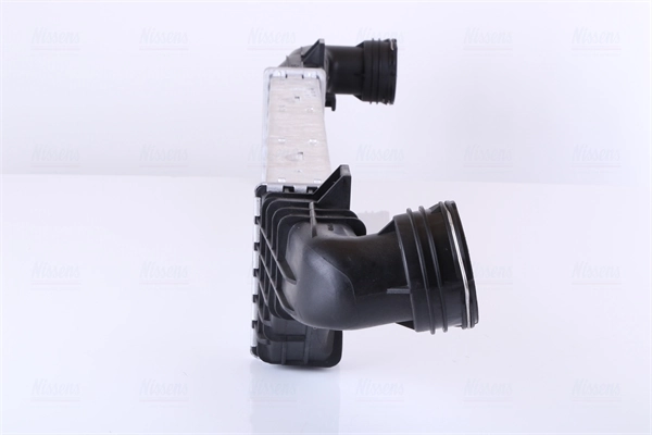 Intercooler, compresor