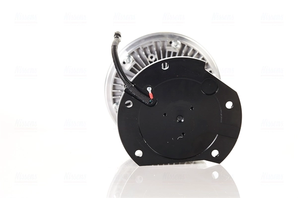 Cupla ventilator radiator