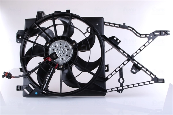 Ventilator radiator racire