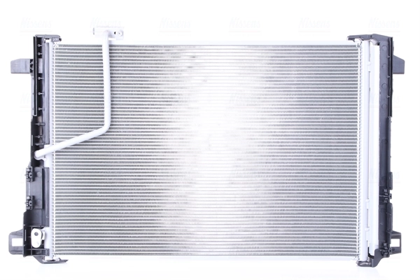 Radiator climatizare