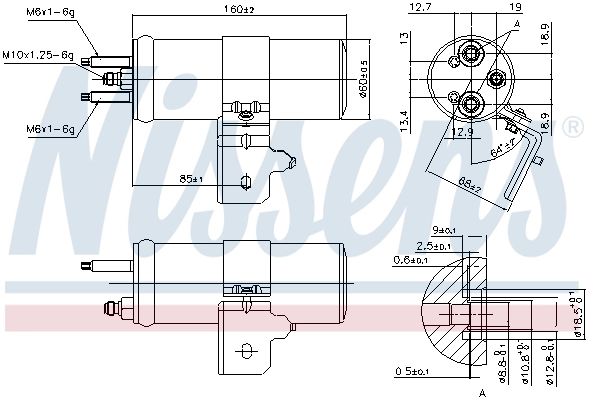 Uscator aer conditionat