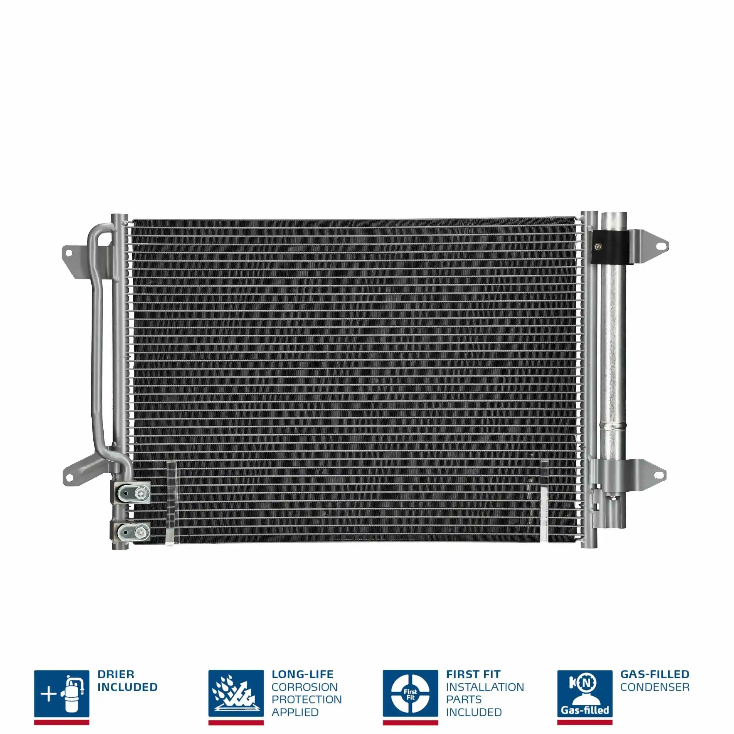 Radiator climatizare