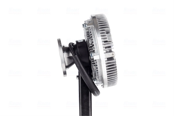 Cupla ventilator radiator