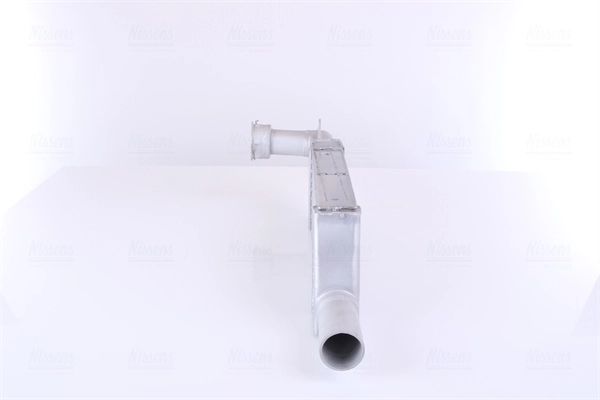 Intercooler, compresor