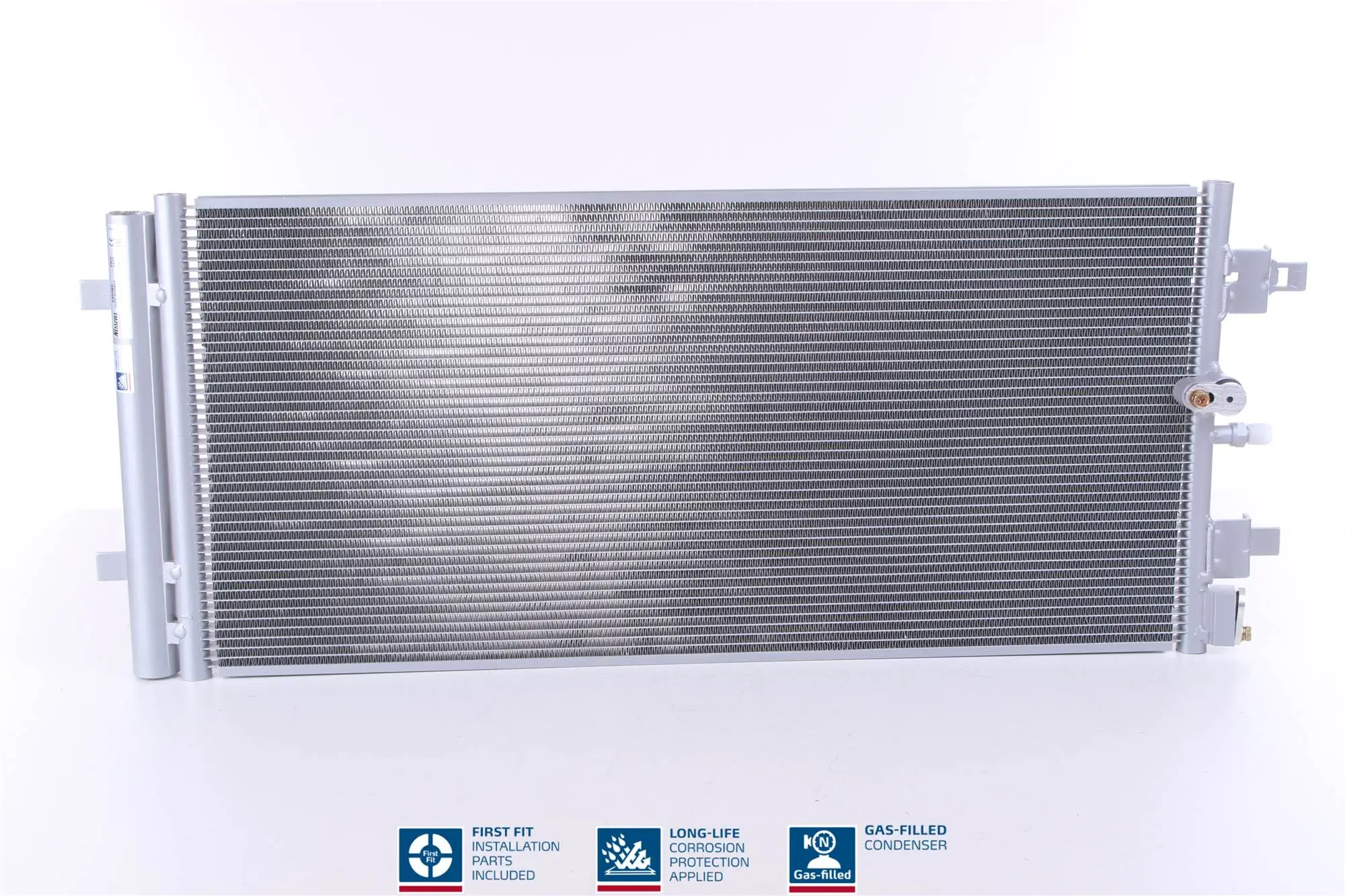 Radiator climatizare