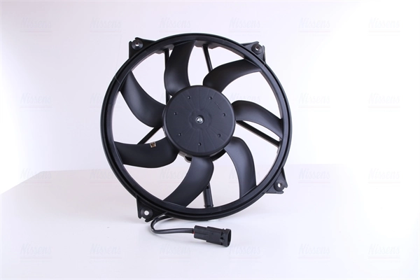 Ventilator radiator racire