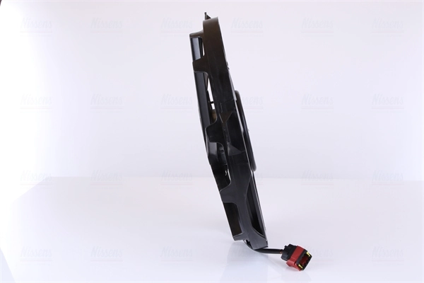 Ventilator radiator racire