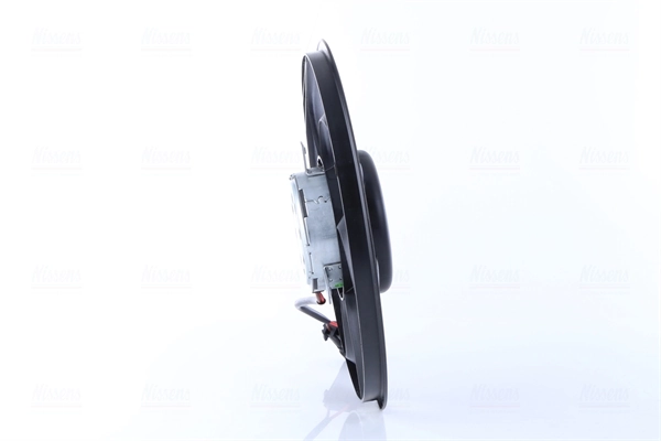 Ventilator radiator racire