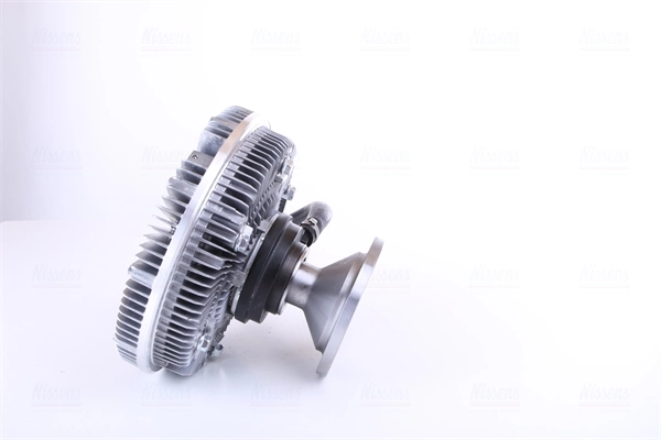 Cupla ventilator radiator
