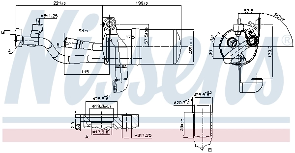 Uscator aer conditionat