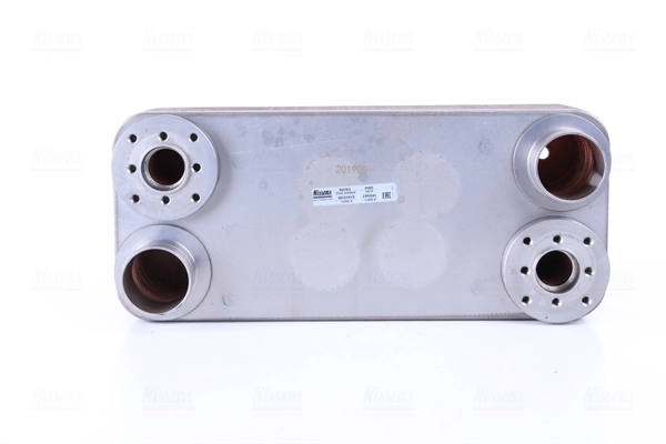Radiator, retarder