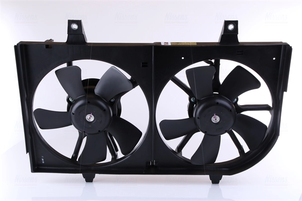 Ventilator radiator racire