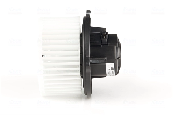 Ventilator, habitaclu