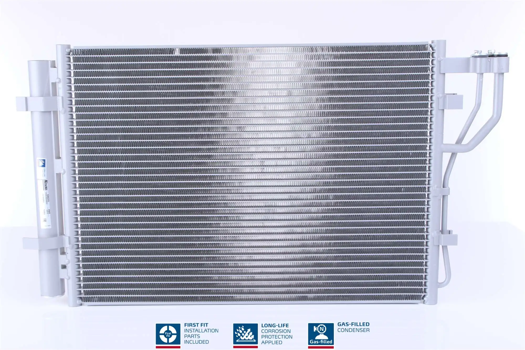 Radiator climatizare