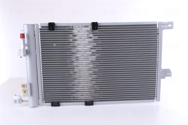 Radiator climatizare