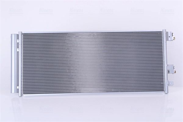 Radiator climatizare