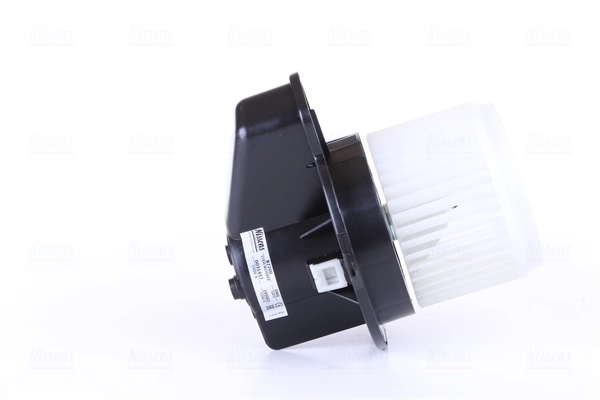 Ventilator habitaclu