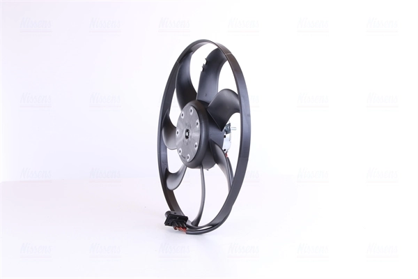 Ventilator radiator racire