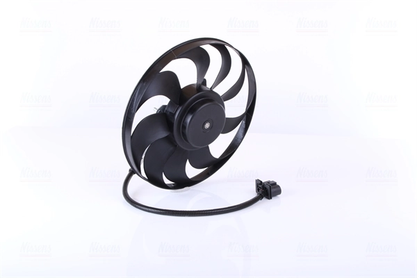 Ventilator radiator racire