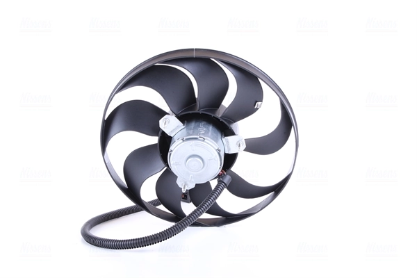 Ventilator radiator racire