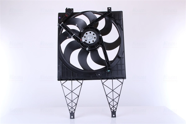 Ventilator radiator racire