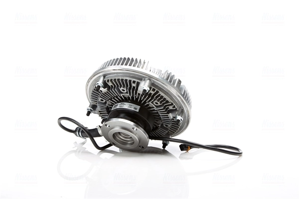 Cupla ventilator radiator