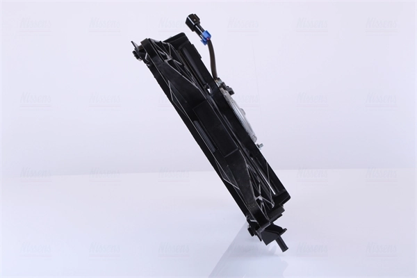 Ventilator radiator racire