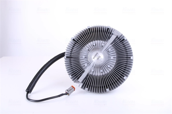 Cupla ventilator radiator
