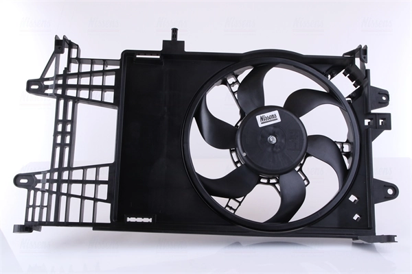 Ventilator radiator racire