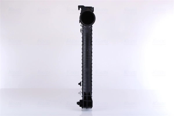 Intercooler, compresor