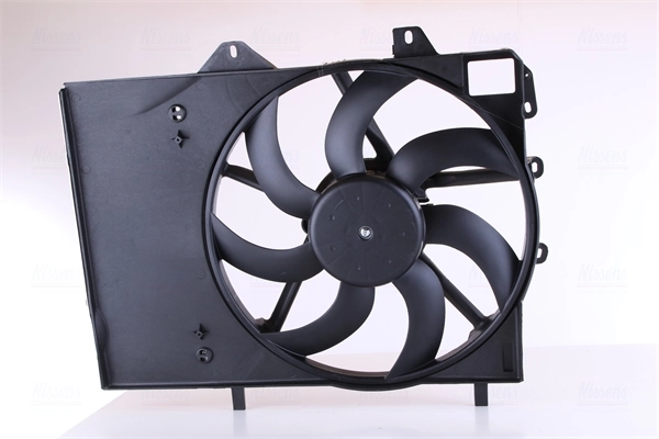 Ventilator radiator racire