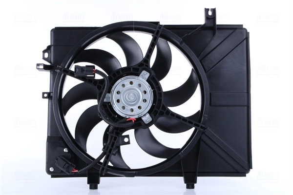 Ventilator radiator racire