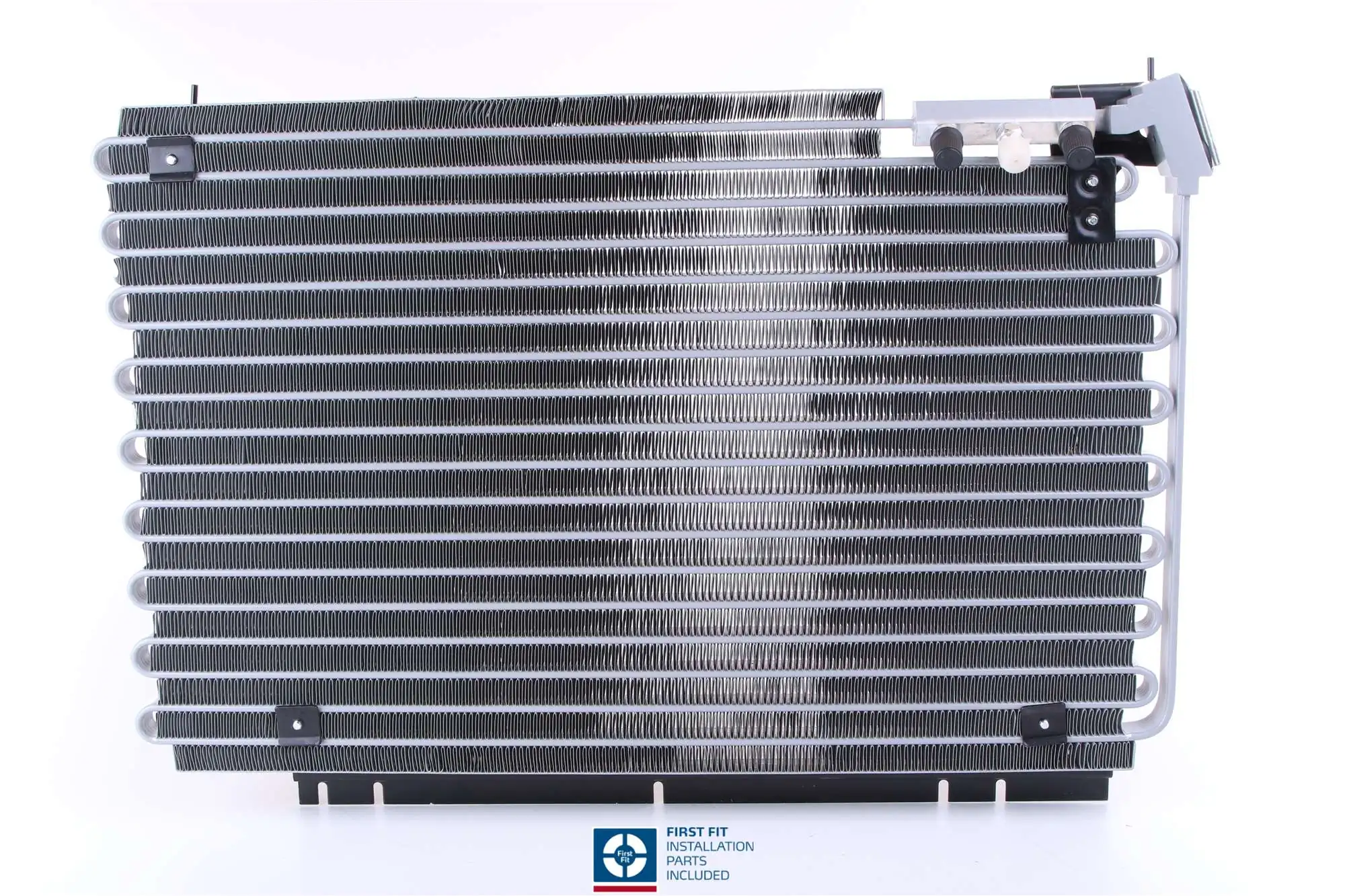 Radiator climatizare