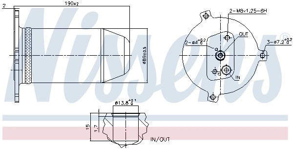Uscator aer conditionat