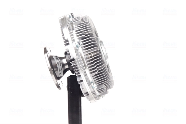 Cupla ventilator radiator