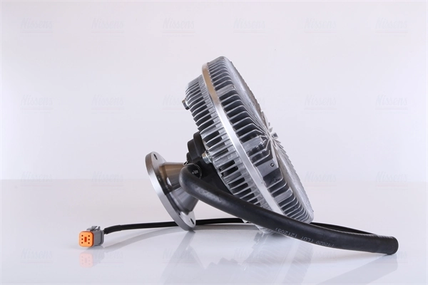 Cupla ventilator radiator